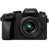 Panasonic Lumix DMC-G7 Zwart + 14-42mm