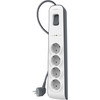 Belkin Surge Protector 4 Outlet 2 Meters