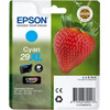 Epson 29XL Cartridge Cyaan