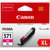 Canon CLI-571XL Cartouche Magenta