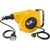 Kabelhaspel 20m H07RN-FG 5G2.5 - Kabelhaspels