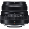 Fujifilm XF 35mm f/2.0 R WR Schwarz