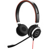 Jabra Evolve 40 UC Stereo Casque de Bureau Filaire