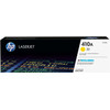 HP 410A Toner Cartridge Yellow