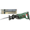 Bosch PSA 700 E (+4 saw blades)