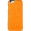 Richmond & Finch Framed Rosé Reptile Apple iPhone 6/6s Oranje