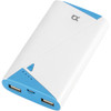 Xqisit Powerbank 7800 mAh wit