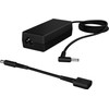 HP Adaptateur secteur AC Smart 65W