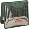 Bosch 15-piece Drill Bit Set