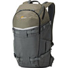 LowePro Flipside Trek BP 350 AW Grau/Dunkelgrün