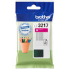 Brother LC-3217 Cartridge Magenta