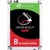 4x Seagate IronWolf 8TB