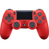 Kabelloser Controller Sony PlayStation 4 DualShock V2 4 Rot