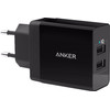 Anker Charger with 2 USB-A Ports 12W