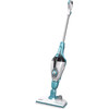 BLACK+DECKER 17-in-1 Steam-mop with SteaMitt & SteamBurst