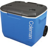 Coleman 60 Qt Performance Wheeled Cooler Tricolor - Passief