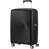 American Tourister Soundbox Valise à 4 Roulettes Extensible 67 cm Bass Black