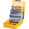 DeWALT DT5922 Metaalborenset in Tough Case 13-delig