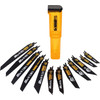 DeWalt Reciprocating saw blade set BiM (12x)