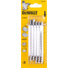 DeWalt Jigsaw blade set T301BCP (5x)