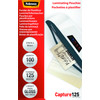 Fellowes Laminator covers 125 micron 54 x 86 (100 pieces)