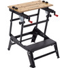 Kreator KRT555002 Cinchas de sujeción con trinquete 100kg/2,5m 2 piezas
