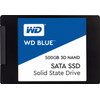 WD Blue 3D NAND 2,5 inch 500GB
