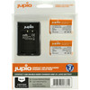 Jupio Kit: Battery NP-BX1 (2x) + USB Double-Sided Charger