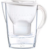 Review Bình Lọc Nước BRITA Marella Cool White - 2.4L (Kèm Maxtra Plus