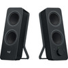 Logitech Z207 Bluetooth PC Speaker - Black