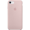 Apple iPhone SE 2022 / SE 2020 / 8 / 7 Silicone Back Cover Pink