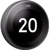 Google Nest Learning Thermostat V3 Premium Zwart