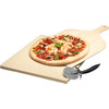 AEG A9OZPS1 Pizzastein-Set