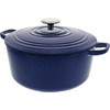 BK Bourgogne Bräter 24 cm Royal Blue