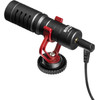 Boya BY-MM1 Shotgun Microphone Directionnel