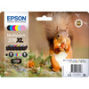 Epson 378XL Cartridges Combo Pack