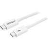 StarTech Thunderbolt 3 USB-C cable 2 meters