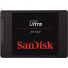 SanDisk SSD Ultra 3D SSD 500GB