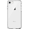 Spigen Ultra Hybrid Apple iPhone SE 2 / 8 / 7 Back Cover Transparant