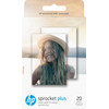 HP ZINK Fotopapier voor Sprocket Plus 20 vel