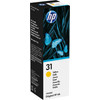 HP 31 Ink Bottle Yellow