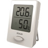 Duux Sense Hygrometer and Thermometer White