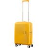 American Tourister Soundbox Expandable Spinner 55 cm Goldgelb