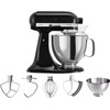 KitchenAid Artisan Küchenmaschine 5KSM175PS Onyx Schwarz