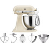KitchenAid Artisan 5KSM175PSEWH a € 506,00 (oggi) | Migliori prezzi e