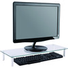 Neomounts by Newstar NSMONITOR10 Monitor Stand Transparent