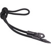 Caruba Climbing Rope Neckstrap Black