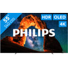 Philips 55OLED803 - Ambilight