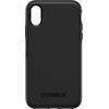 Otterbox Symmetrie Apple iPhone Xr Rückseite Schwarz