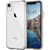 Spigen Ultra Hybrid iPhone Xr Back Cover Transparant